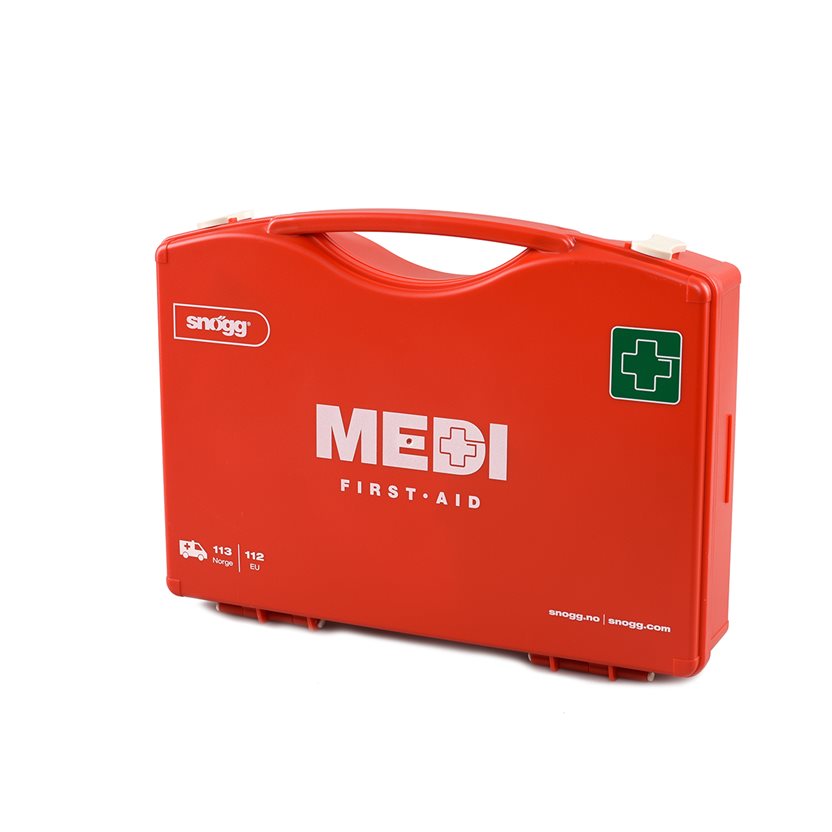 hovdedbilde_Medi First Aid Case